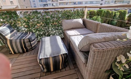 A louer en saisonnier à 2 pas du Palais des Festivals à Cannes