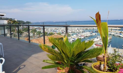 Bord de mer Moure Rouge