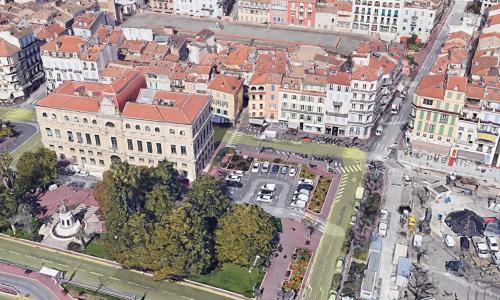 BOULANGERIE- CAFETERIA au cœur de Cannes