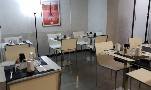 Fonds de commerce hôtel 3* Cannes banane