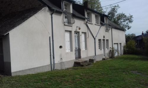 Grande maison morvandelle avec gros potentiel