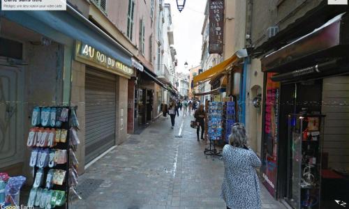 Immeuble de rapport à Cannes quartier Meynadier