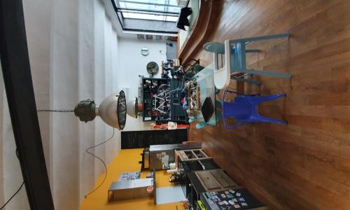 Loft proche marché Forville