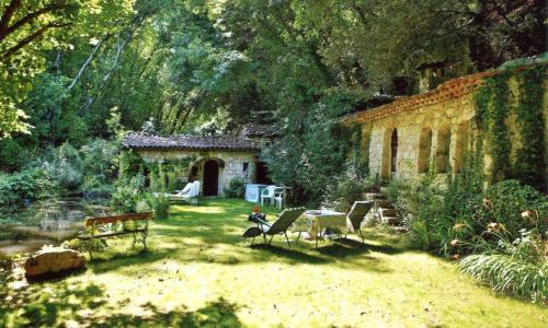 Louer pour une semaine un coin de paradis